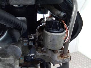 клапан EGR Chevrolet Matiz 2 поколение [рестайлинг] 2009, 0.8 л., бензин, МКПП