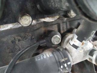 датчик детонации Chevrolet Matiz 2 поколение [рестайлинг] 2009, 0.8 л., бензин, МКПП, KHKKS00