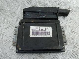 блок управления двигателем Chevrolet Matiz 2 поколение [рестайлинг] 2009, 0.8 л., бензин, МКПП, 96801800
