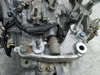 кронштейн КПП Honda Civic 8 поколение [2-й рестайлинг] 2010, 2.2 л., дизель, МКПП, 55SMJ