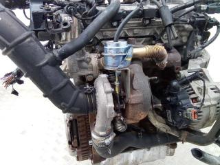 турбина Hyundai i10 1 поколение 2009, 1.1 л., дизель, МКПП, 28201-2A000