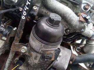 корпус масляного фильтра Hyundai i10 1 поколение 2009, 1.1 л., дизель, МКПП