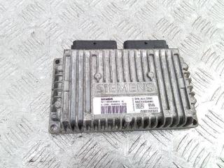 блок управления АКПП Citroen C4 1 поколение 2004, 1.6 л., бензин, АКПП, 9654232880