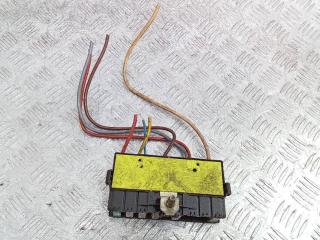 блок предохранителей Citroen C4 1 поколение 2004, 1.6 л., бензин, АКПП, 9636079380