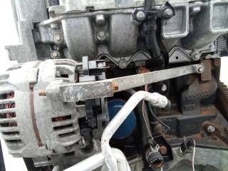 кронштейн генератора Renault Clio 3 поколение [рестайлинг] 2010, 1.6 л., бензин, МКПП, 8200122051