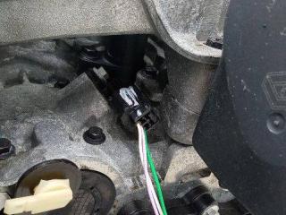 датчик распредвала Renault Clio 3 поколение [рестайлинг] 2010, 1.6 л., бензин, МКПП