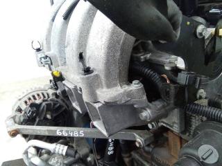 форсунка Renault Clio 3 поколение [рестайлинг] 2010, 1.6 л., бензин, МКПП