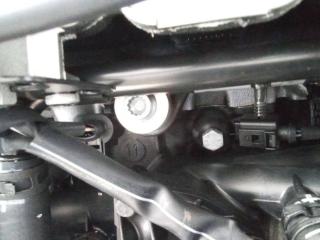 датчик детонации Porsche Cayenne 957 [рестайлинг] 2007, 3.6 л., бензин, АКПП