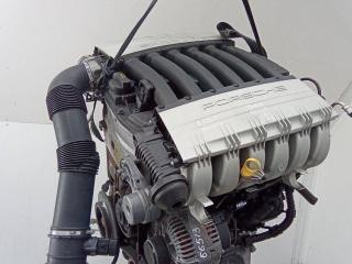 форсунка Porsche Cayenne 957 [рестайлинг] 2007, 3.6 л., бензин, АКПП, 03H906036A