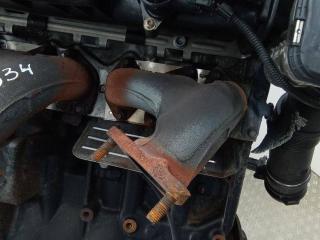 коллектор выпускной Porsche Cayenne 957 [рестайлинг] 2007, 3.6 л., бензин, АКПП, 03H253031C