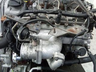 коллектор впускной Kia Sorento 1 поколение [рестайлинг] 2006, 2.5 л., дизель, АКПП