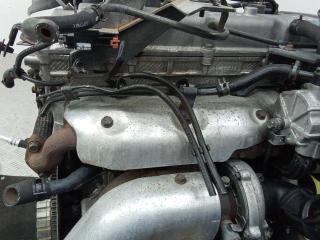 коллектор выпускной Kia Sorento 1 поколение [рестайлинг] 2006, 2.5 л., дизель, АКПП