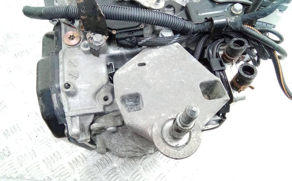 кронштейн КПП Renault Laguna 2 поколение 2004, 1.8 л., бензин, АКПП - фото №1