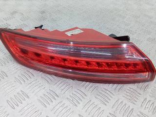 фонарь задний левый Renault Laguna 3 поколение [рестайлинг] 2010, купе, 265550005R