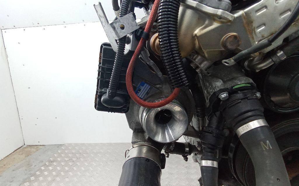 турбина BMW 1 серия F20/F21 2013, 1.6 л., дизель, МКПП, 54359700048 - фото №1