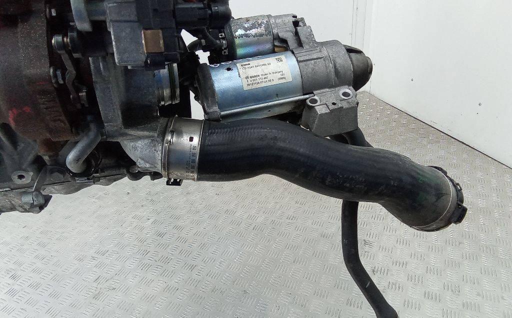 патрубок интеркулера BMW 1 серия F20/F21 2013, 1.6 л., дизель, МКПП, 781061603 - фото №1