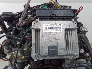 блок управления двигателем BMW 1 серия F20/F21 2013, 1.6 л., дизель, МКПП, 0281019683, 8573260