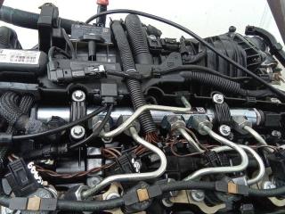 топливная рампа BMW 1 серия F20/F21 2013, 1.6 л., дизель, МКПП, 0445214278, 851416601