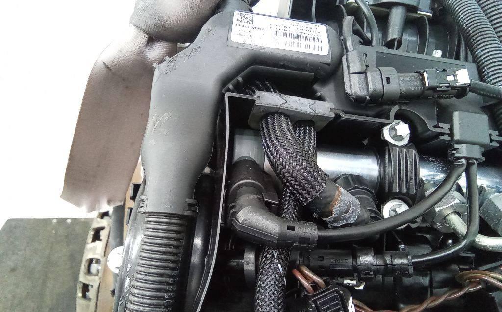 pегулятор давления топлива BMW 1 серия F20/F21 2013, 1.6 л., дизель, МКПП - фото №1