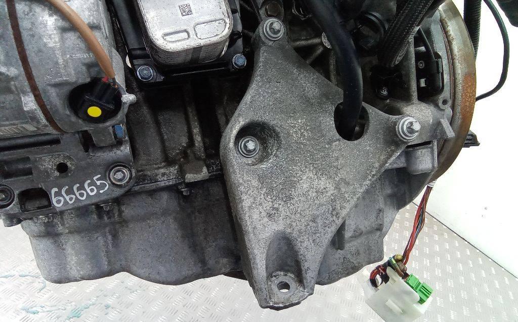 кронштейн двигателя BMW 1 серия F20/F21 2013, 1.6 л., дизель, МКПП, 68572910 - фото №1