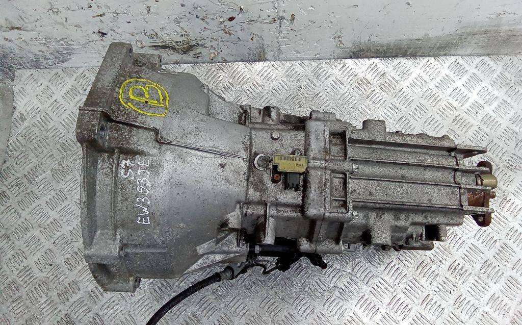 КПП механическая (МКПП) BMW 1 серия F20/F21 2013, 1.6 л., дизель, МКПП, 7600988 - фото №1