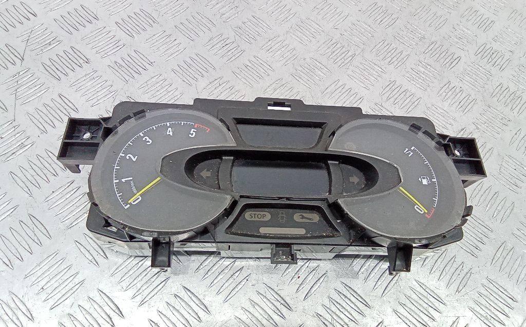 щиток приборов (приборная панель) Opel Vivaro B 2014, 248107330R - фото №1