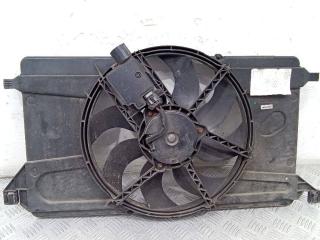 вентилятор радиатора Ford C-Max 1 поколение [рестайлинг] 2008, 3M51-8C607-EC