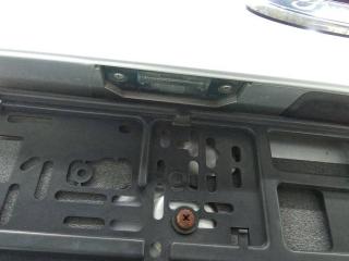 подсветка номера Ford C-Max 1 поколение [рестайлинг] 2008