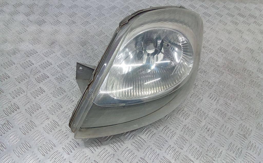 фара левая Nissan Primastar 1 поколение 2004, 7700311373 - фото №1