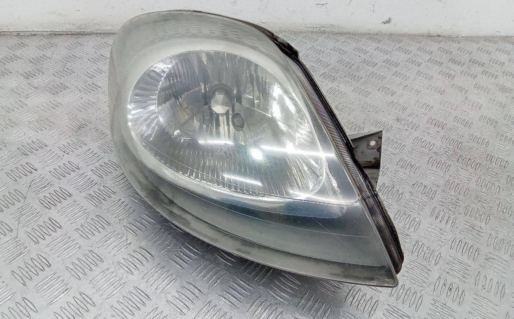 фара правая Nissan Primastar 1 поколение 2004, 91165722 - фото №1