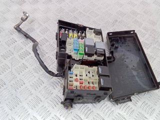 блок предохранителей Ford C-Max 1 поколение [рестайлинг] 2008, 3M5T-14A076-AF, 3M5T14A142AB