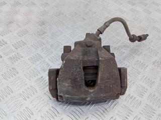 суппорт передний левый Ford C-Max 1 поколение [рестайлинг] 2008