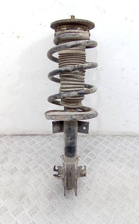 амортизатор передний правый Renault Master 3 поколение 2012, 2.3 л., дизель, 543028774R - фото №1