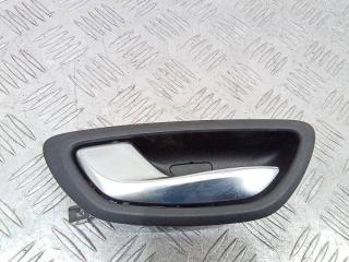 ручка внутренняя передняя левая Renault Megane 4 поколение 2017, 806719687R