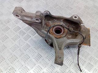 кулак поворотный левый Renault Laguna 3 поколение [рестайлинг] 2011, 400150006R