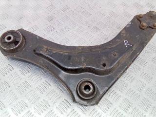 рычаг передний правый Renault Laguna 3 поколение [рестайлинг] 2011