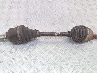 полуось передняя левая (приводной вал, ШРУС) Renault Laguna 3 поколение [рестайлинг] 2011, 8200618182