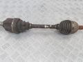 полуось передняя левая (приводной вал, ШРУС) Renault Laguna 3 поколение [рестайлинг] 2011, 8200618182 - фото №3