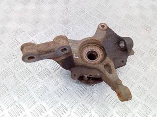 кулак поворотный левый Renault Scenic 3 поколение [рестайлинг] 2012