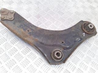 рычаг передний левый Renault Scenic 3 поколение [рестайлинг] 2012, 545016838R