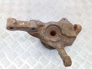 кулак поворотный левый Renault Espace 4 поколение 2005, 2.0 л., дизель