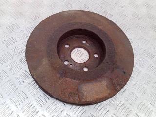 диск тормозной передний Renault Espace 4 поколение 2005, 2.0 л., дизель