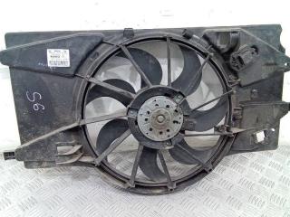 вентилятор радиатора Renault Laguna 3 поколение [рестайлинг] 2010, 214810039R