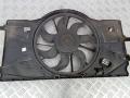 вентилятор радиатора Renault Laguna 3 поколение [рестайлинг] 2010, 214810039R - фото №3