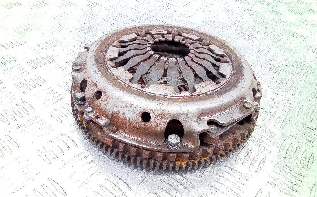 комплект сцепления Renault Megane 2 поколение 2005, 1.5 л., дизель, МКПП, 8200135290 - фото №1