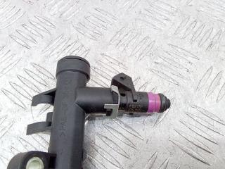 форсунка Renault Megane 2 поколение 2005, 1.6 л., бензин, МКПП, H132259