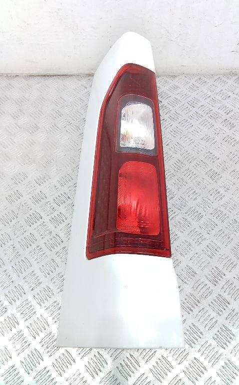 фонарь задний левый Opel Vivaro B 2016, 265556737R - фото №1