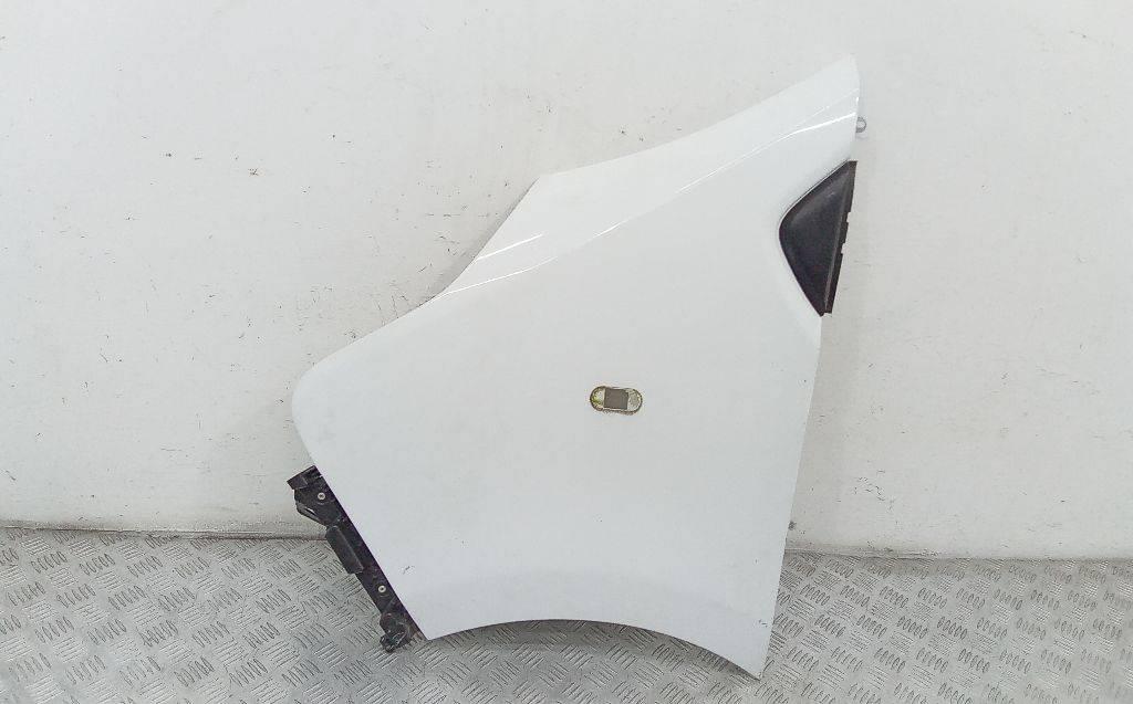 крыло переднее левое Opel Vivaro B 2016 - фото №1