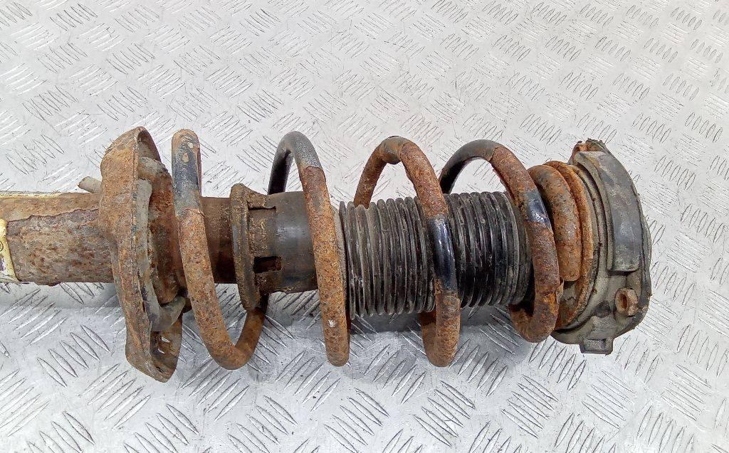 пружина передняя Volkswagen Jetta 5 поколение 2006 - фото №1