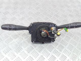 переключатель подрулевой (стрекоза) Peugeot 207 1 поколение 2008, 96630718XT